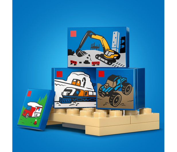 LEGO CITY 60500 Furgonetka LEGO® - 1473515 - zdjęcie 11